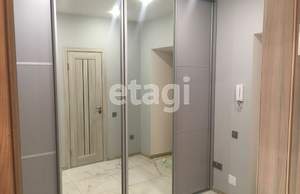 1-к квартира, на длительный срок, 43м2, 14/16 этаж