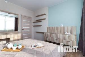 1-к квартира, посуточно, 47м2, 13/19 этаж