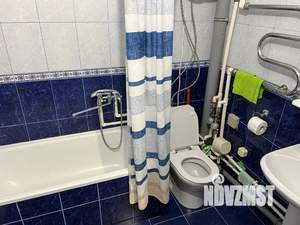 1-к квартира, посуточно, 45м2, 9/14 этаж