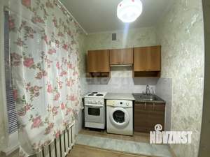 1-к квартира, на длительный срок, 33м2, 2/5 этаж