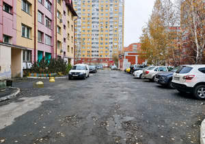 1-к квартира, на длительный срок, 34м2, 4/6 этаж