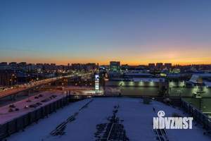 2-к квартира, посуточно, 60м2, 1/1 этаж