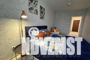1-к квартира, посуточно, 45м2, 5/18 этаж