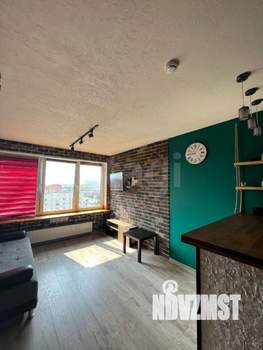 1-к квартира, на длительный срок, 42м2, 12/17 этаж