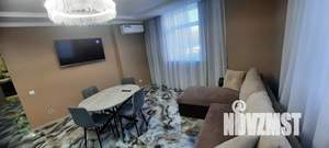 2-к квартира, посуточно, 60м2, 3/16 этаж