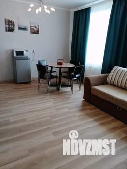 2-к квартира, посуточно, 50м2, 9/16 этаж