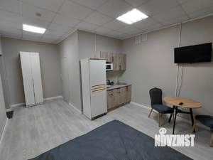 1-к квартира, посуточно, 27м2, 1/1 этаж