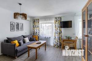 1-к квартира, посуточно, 32м2, 5/5 этаж