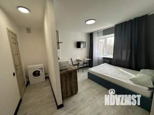 1-к квартира, посуточно, 20м2, 1/1 этаж