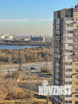 1-к квартира, посуточно, 49м2, 14/17 этаж