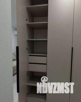 Студия квартира, на длительный срок, 26м2, 11/12 этаж