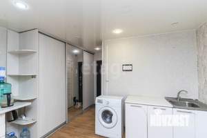 Студия квартира, на длительный срок, 19м2, 1/8 этаж