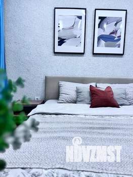 1-к квартира, посуточно, 39м2, 9/20 этаж