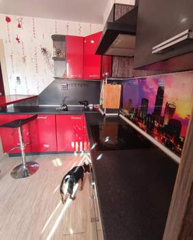 2-к квартира, на длительный срок, 60м2, 1/3 этаж