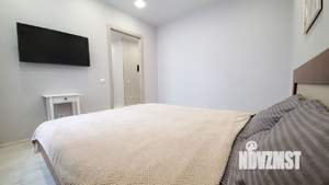 1-к квартира, посуточно, 31м2, 12/13 этаж