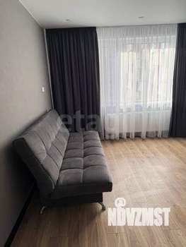 Студия квартира, на длительный срок, 28м2, 8/17 этаж