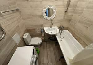 Студия квартира, на длительный срок, 17м2, 13/15 этаж