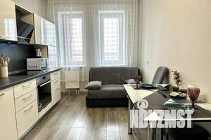 1-к квартира, посуточно, 41м2, 14/16 этаж