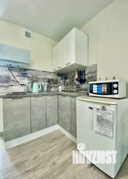 1-к квартира, посуточно, 32м2, 1/1 этаж