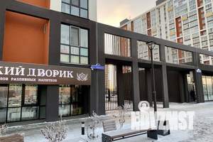 1-к квартира, посуточно, 30м2, 4/18 этаж