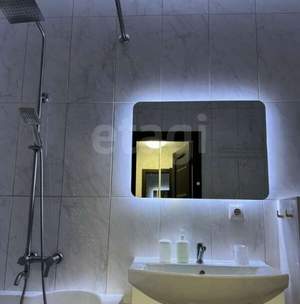 1-к квартира, на длительный срок, 39м2, 2/25 этаж