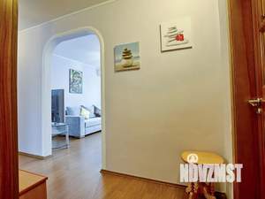 2-к квартира, посуточно, 53м2, 4/9 этаж