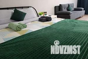 1-к квартира, посуточно, 38м2, 2/4 этаж