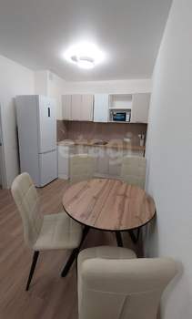 2-к квартира, на длительный срок, 55м2, 7/17 этаж