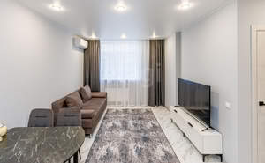 1-к квартира, на длительный срок, 38м2, 4/16 этаж