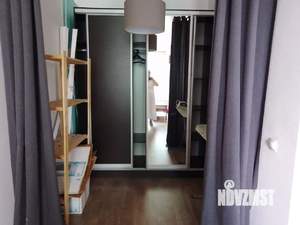Студия квартира, на длительный срок, 35м2, 10/16 этаж