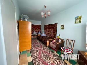 1-к квартира, на длительный срок, 46м2, 4/5 этаж