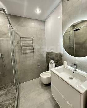 1-к квартира, на длительный срок, 40м2, 11/16 этаж