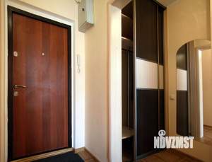 1-к квартира, на длительный срок, 43м2, 6/14 этаж