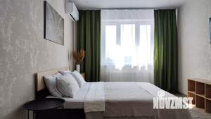 1-к квартира, посуточно, 40м2, 12/19 этаж