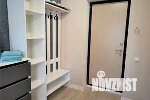 1-к квартира, посуточно, 26м2, 5/5 этаж