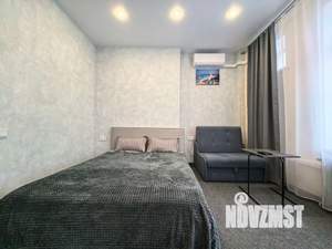 Студия квартира, посуточно, 58м2, 14/16 этаж