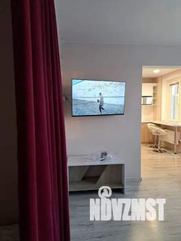 1-к квартира, посуточно, 41м2, 8/16 этаж