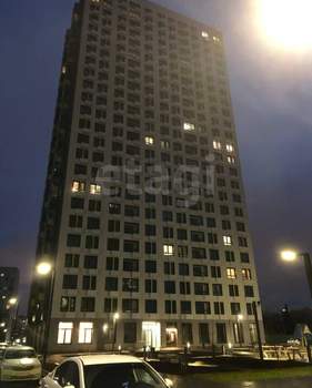 Студия квартира, на длительный срок, 23м2, 11/24 этаж