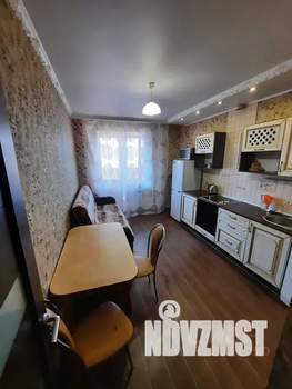 1-к квартира, посуточно, 40м2, 8/17 этаж