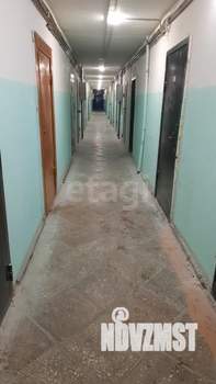 Студия квартира, на длительный срок, 17м2, 3/8 этаж