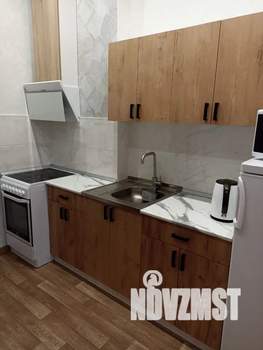 1-к квартира, посуточно, 29м2, 1/3 этаж