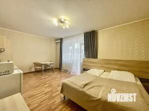 Студия квартира, на длительный срок, 29м2, 12/15 этаж