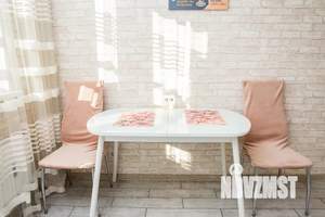 1-к квартира, посуточно, 34м2, 13/19 этаж