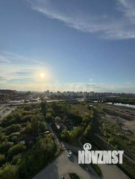 1-к квартира, на длительный срок, 59м2, 17/24 этаж