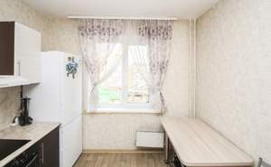 1-к квартира, на длительный срок, 39м2, 10/12 этаж