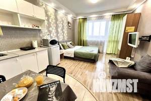 1-к квартира, посуточно, 30м2, 4/15 этаж