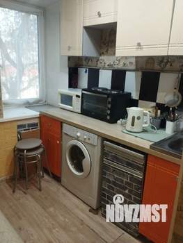 1-к квартира, на длительный срок, 21м2, 2/9 этаж