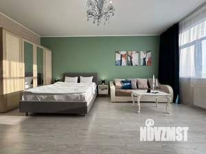 1-к квартира, посуточно, 70м2, 20/23 этаж
