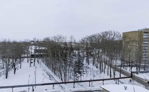 Студия квартира, на длительный срок, 15м2, 7/8 этаж