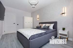 2-к квартира, посуточно, 42м2, 7/10 этаж